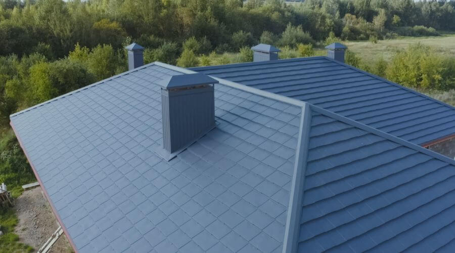 Commercial Roof Installation in Oil City, LA